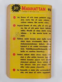 Valittu tappamaan