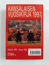 Mitä Missä Milloin 1997 : kansalaisen vuosikirja