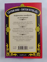 The vitsikirja 2022