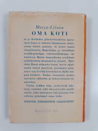 Marja-Liisan oma koti