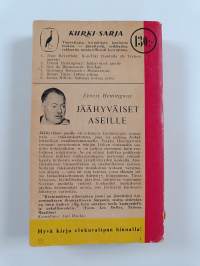 Jäähyväiset aseille : romaani