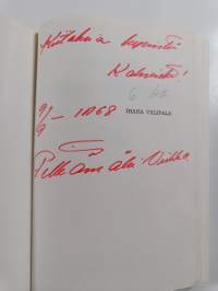 Ihana välipala (signeerattu, tekijän omiste)