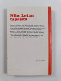 Niin Lotan tapaista
