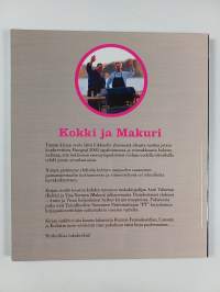 Uusia reseptejä graafiseen teollisuuteen : Finngraf 2005
