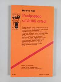 Ponipoppoo selvittää esteet