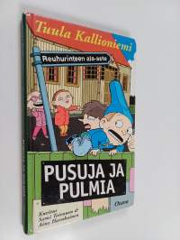 Pusuja ja pulmia : Reuhurinteen ala-aste