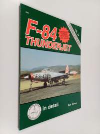 F-84 Thunderjet in Detail