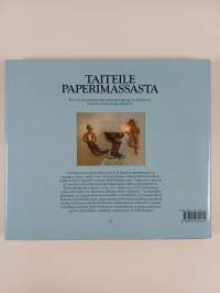 Taiteile paperimassasta