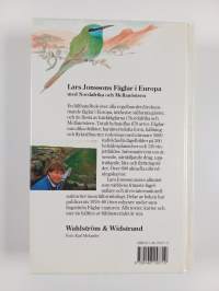 Lars Jonssons fåglar i Europa med Nordafrika och Mellanöstern
