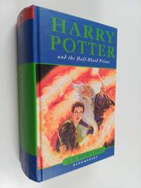 Harry potter and the half-blood prince