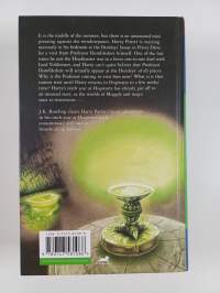 Harry potter and the half-blood prince