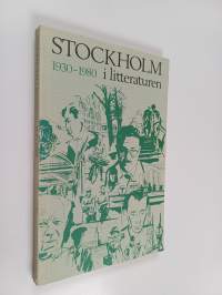 Stockholm i litteraturen 1930-1980
