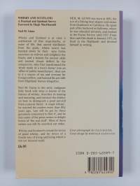 Whisky &amp; Scotland - A Practical and Spiritual Survey