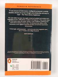 The Penguin dictionary of art and artists