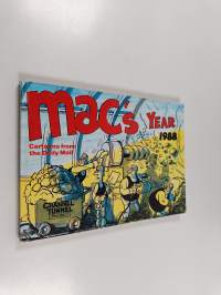 Mac&#039;s Year 1988 : Cartoons from the Daily Mail