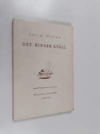 Det ringer kväll