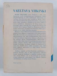 Vaeltava viikinki : elämäni ja seikkailuni