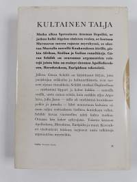 Kultainen talja