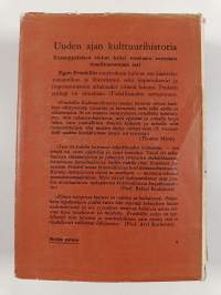 Uuden ajan kulttuurihistoria 1-3