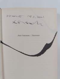 Eksyneet (signeerattu, tekijän omiste)