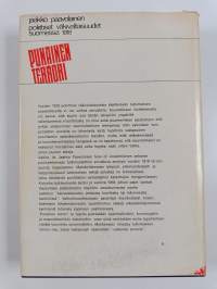 Poliittiset väkivaltaisuudet Suomessa 1918 1 : &quot;Punainen terrori&quot;.