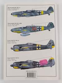 Saksalaiset koneet Suomessa - German Aircraft in Finland 1939-1945