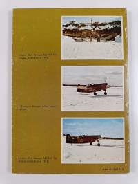 Morane-Saulnier M.S. 406 &amp; Caudron C. 714 - Suomen ilmavoimien historia 4
