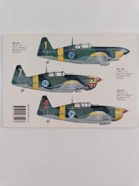 Suomen ilmavoimien historia 4 : Morane-Saulnier MS 406