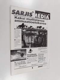 Sarjismedia 3/1994