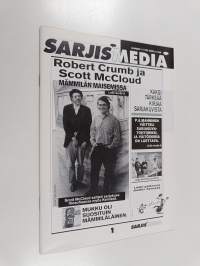 Sarjismedia 1/1995