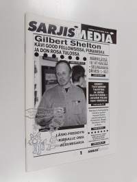 Sarjismedia 2/1995