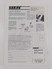 Sarjismedia 3/1995
