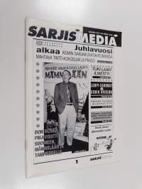 Sarjismedia 4/1995-1/1996