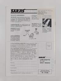 Sarjismedia 4/1995-1/1996