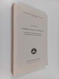 Transitions savantes et dissimulées : une étude structurelle des contes et nouvelles de Guy de Maupassant