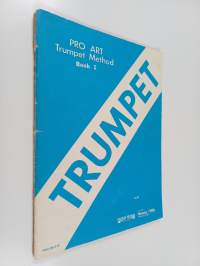 Pro Art Trumpet Method, Book I
