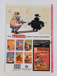 Punaniska : Luolassa Sierra Nevadan