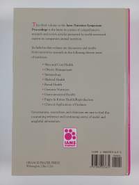 Recent advances in canine and feline nutrition, Volume 3 : 2000 IAMS Nutrition Symposium proceedings