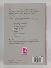 Recent Advances in Canine and Feline Nutrition volume 2 : 1998 Iams Nutrition Symposium Proceedings