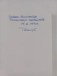 Ilomantsi - lopultakin voitto : Ryhmä Raappanan taistelut 26.7.-13.8.1944 (signeerattu, tekijän omiste)