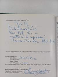 Ilomantsi - lopultakin voitto : Ryhmä Raappanan taistelut 26.7.-13.8.1944 (signeerattu, tekijän omiste)