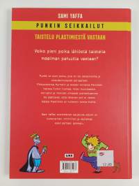 Punkin seikkailut : taistelu Plastimiestä vastaan (UUSI)