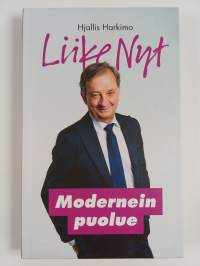 Modernein puolue : korruptio päättyy 18.4. : Liike Nyt (UUSI)