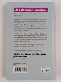Modernein puolue : korruptio päättyy 18.4. : Liike Nyt (UUSI)
