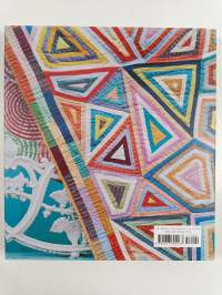 Shots and stripes : Kaffe Fassett quilts : 24 new projects made with shot cottons and striped fabrics