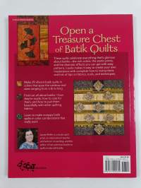Batik Gems - 29 Dazzling Quilt Projects