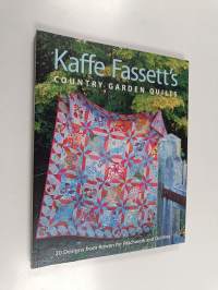 Kaffe Fassett&#039;s Country Garden Quilts