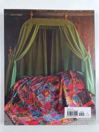 Kaffe Fassett&#039;s quilts in Sweden 20 designs from Rowan for patchwork quilting