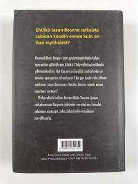 Robert Ludlumin Medusan salajuoni