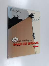 Le genie des alpages dans les nuages
